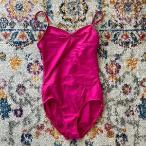 Hot Pink Wearmoi Leotard